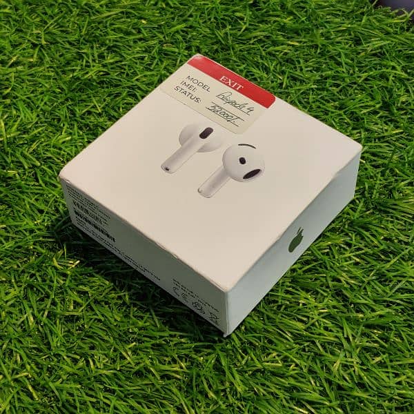 Airpods 4 New Edition 2