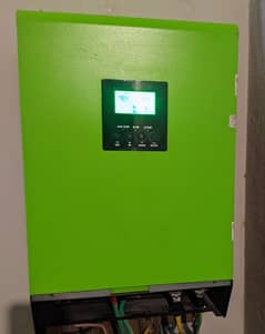 5kw inverex hybrid inverter Grid tie and off grid