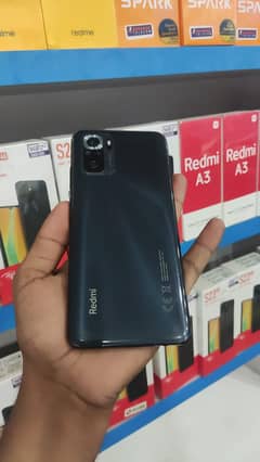 redmi note 10 s