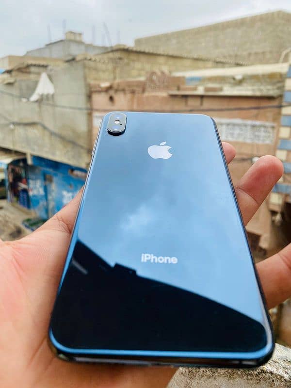 Iphone Xs max 0