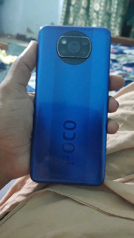 Poco x3 NFC 1