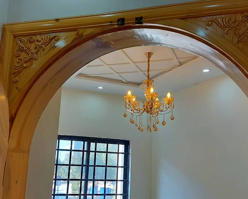 10 Marla Spanish House for Rent in Bahria Town 20