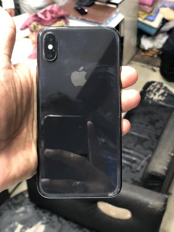 iphone X 256 Gb 3