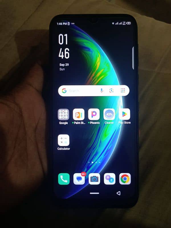 Infinix smart 4 1