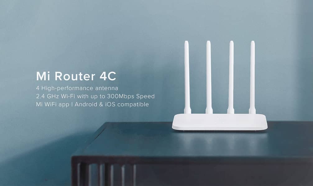 Mi WiFi Router 4C Original 5