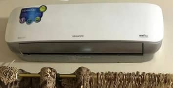 kenwood inverter heat and cool  1.5 ton