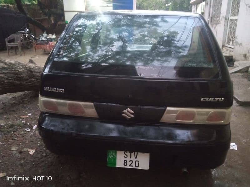 Suzuki Cultus VX 2006 2