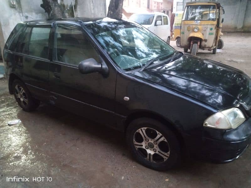 Suzuki Cultus VX 2006 4