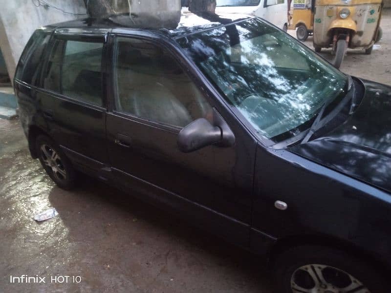 Suzuki Cultus VX 2006 5