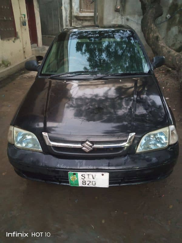 Suzuki Cultus VX 2006 6