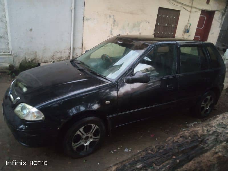 Suzuki Cultus VX 2006 7