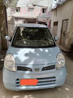 Nissan Moco, 2009 model registered 2011 0