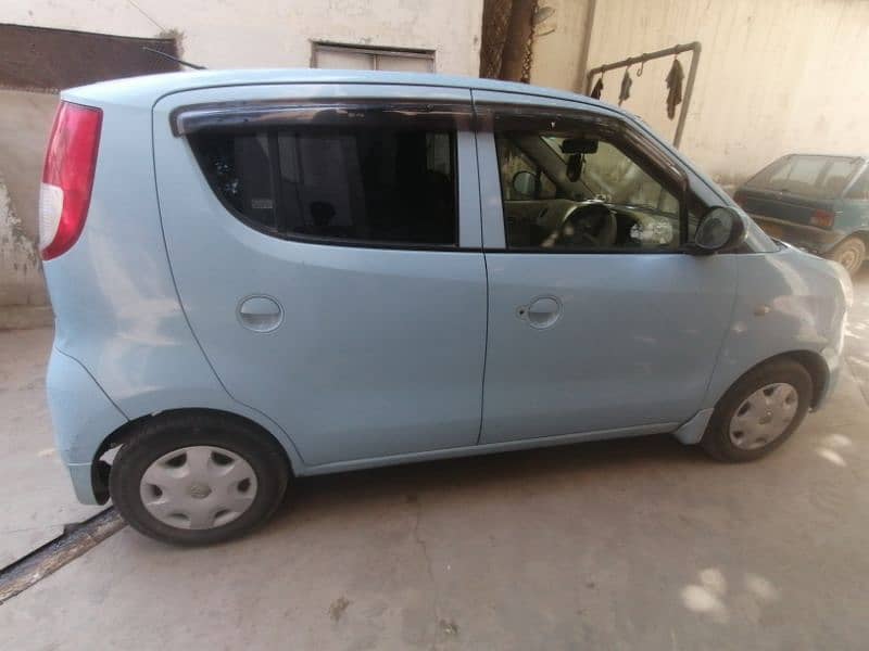 Nissan Moco, 2009 model registered 2011 10