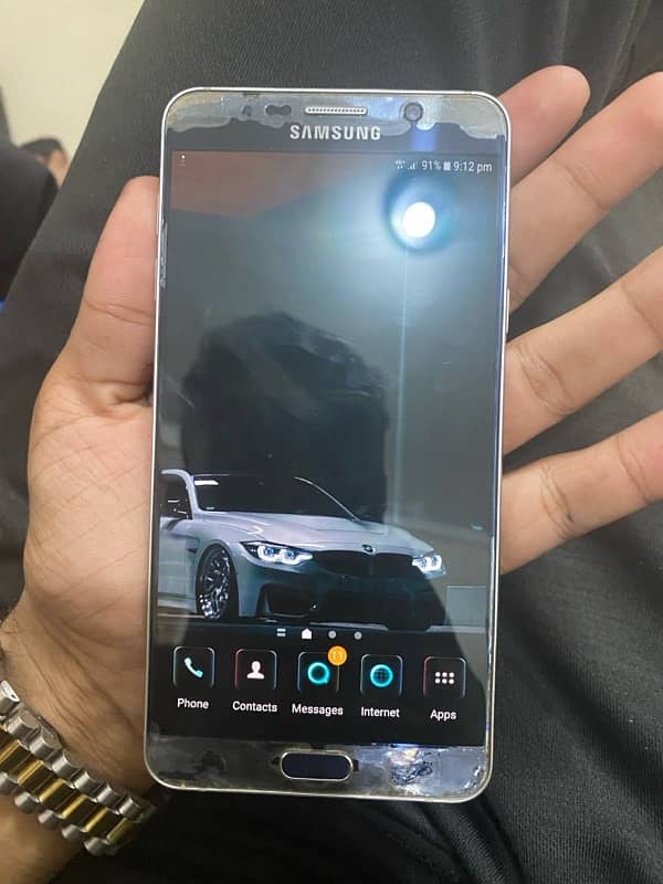 samsunge note 5 pta prove 2