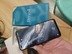 oopo Reno 4 pro 8/256 GB 03220889193 My WhatsApp number