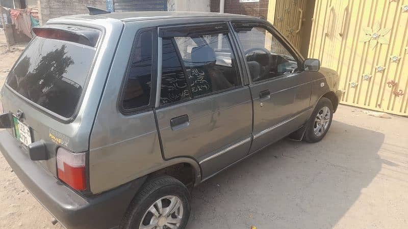 Suzuki Mehran VXR 2013 1