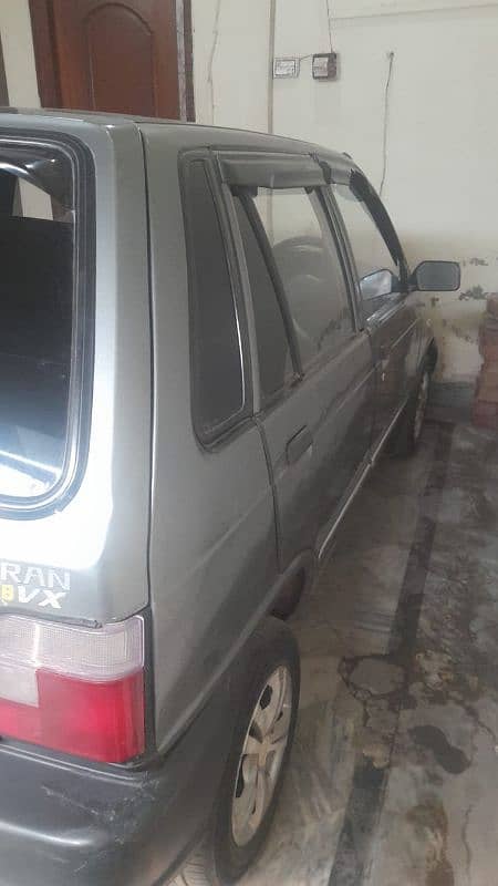 Suzuki Mehran VXR 2013 8