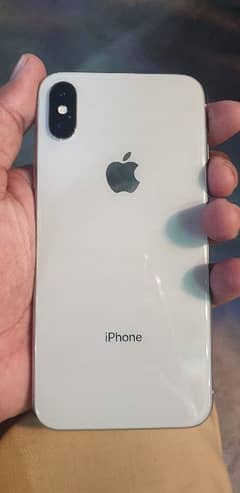 Iphone X 64Gb Factory unlock Non PTA