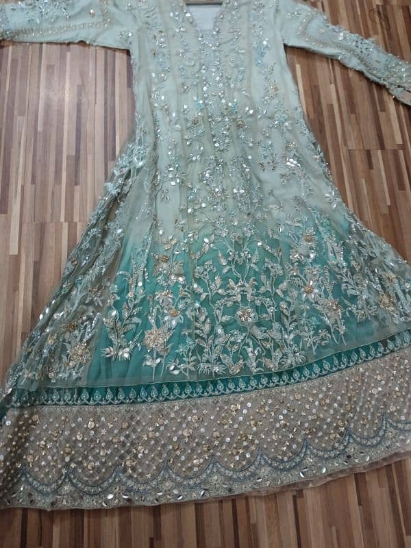 bridal dress | wedding dress | bridal lehnga | bridal maxi for sale 1