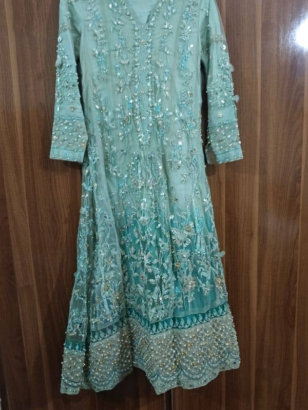 bridal dress | wedding dress | bridal lehnga | bridal maxi for sale 2