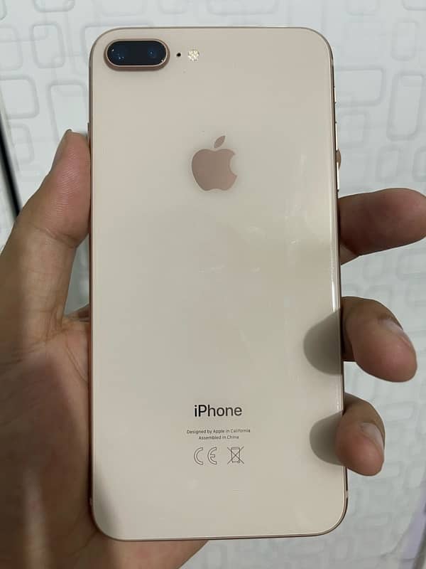 Iphone 8 plus non pta 2