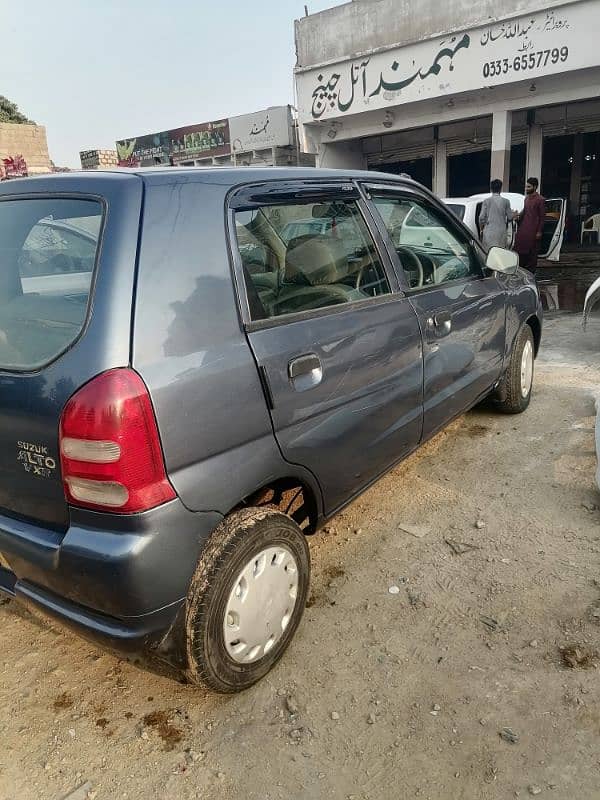 Suzuki Alto 2007 2