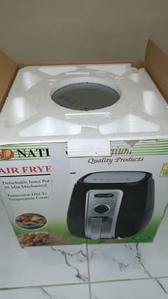 Fine quality Air fryer