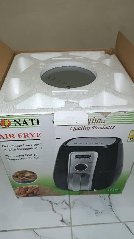 Fine quality Air fryer 0