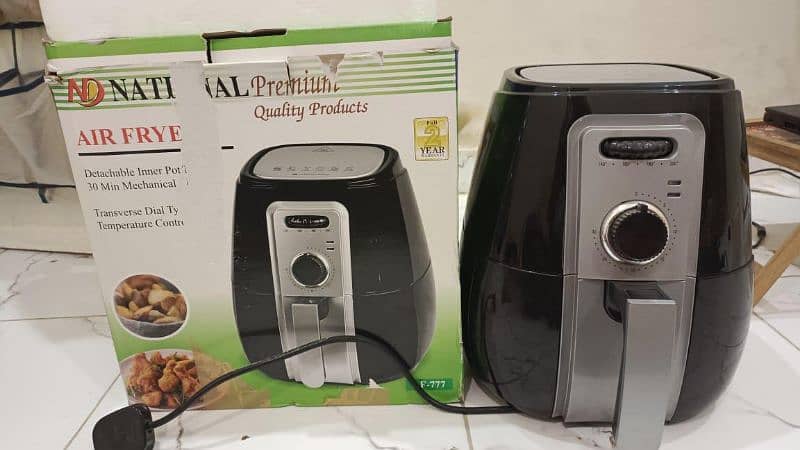 Fine quality Air fryer 1