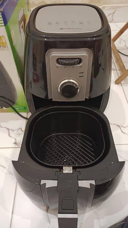 Fine quality Air fryer 3