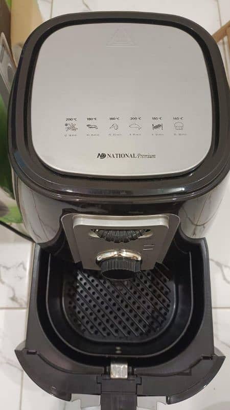 Fine quality Air fryer 4