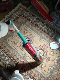 heavy cricket bat (hard)