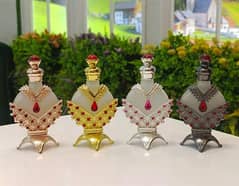 Fancy Attar Bottles