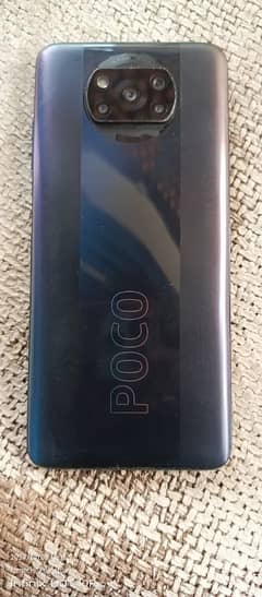 POCO X3 PRO gaming phone