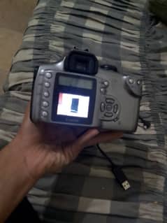 Canon 300d all ok exchange possible with any phone