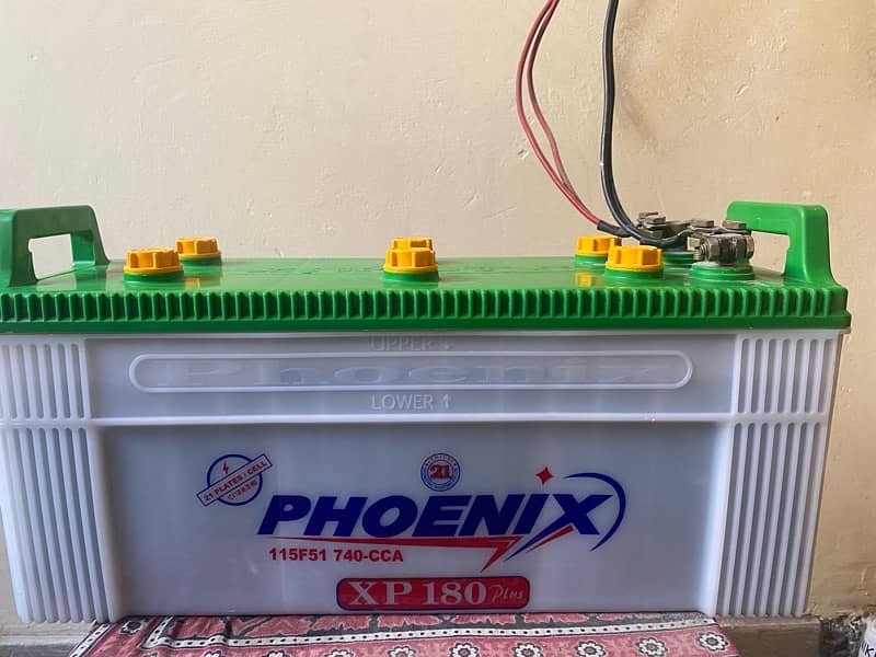 Phoenix Battery for sale 2