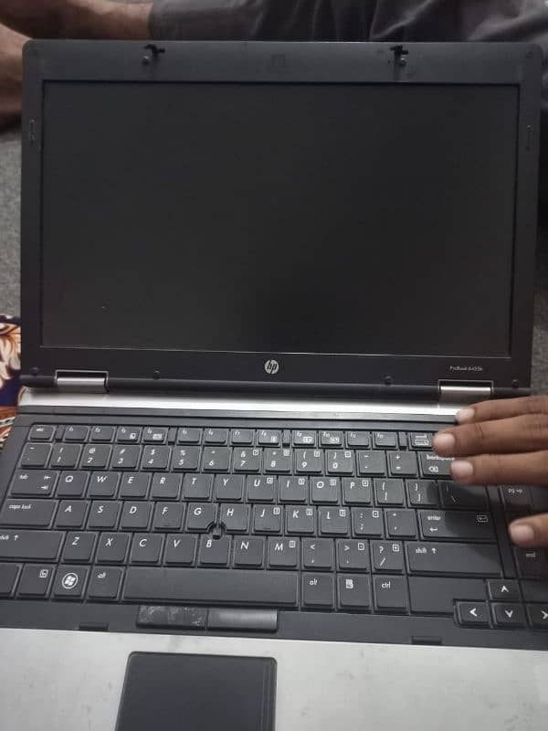 Hp ProBook 3