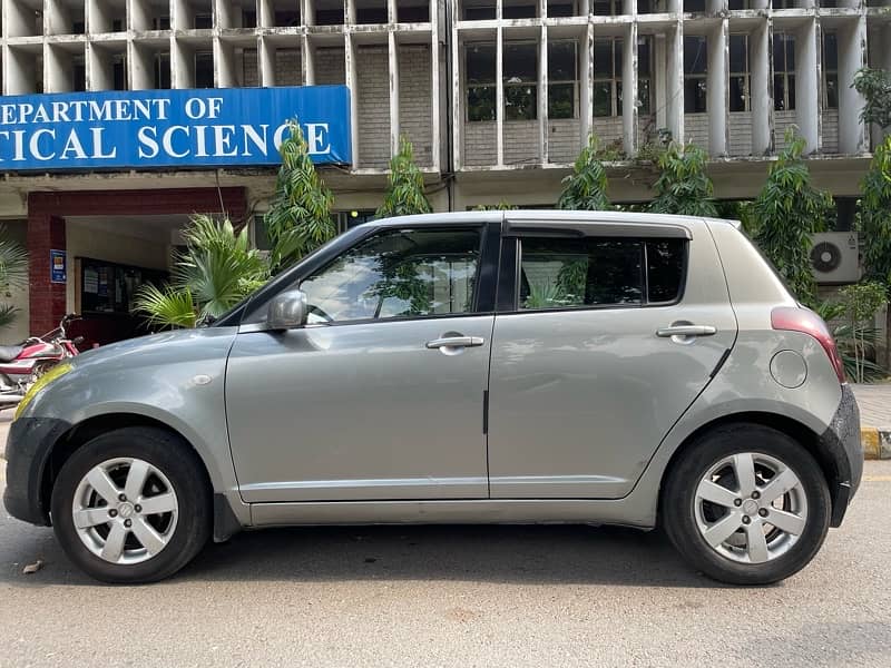 Suzuki Swift 2014 5