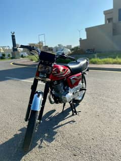 CG125 Special Edition