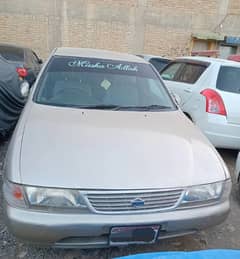 Nissan Sunny 2000 0