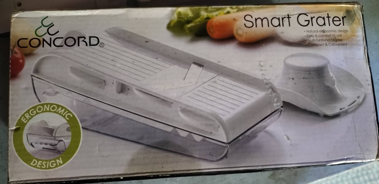 smart grater 7