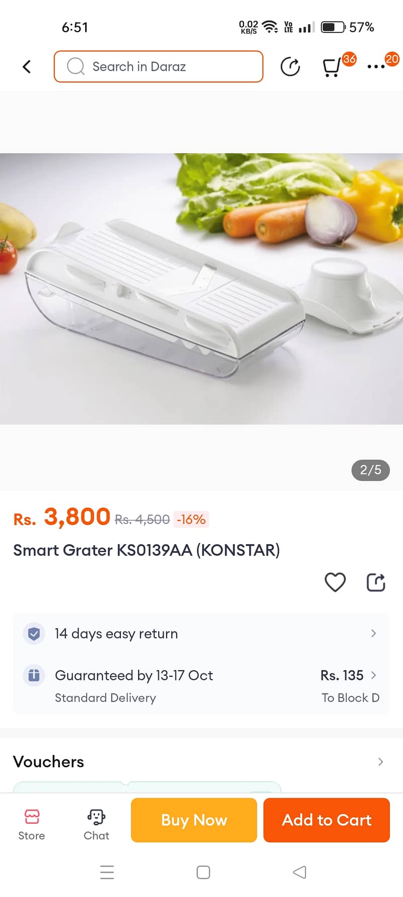 smart grater 8