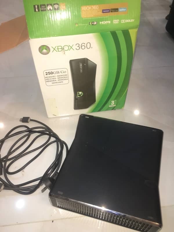 xbox 360 s slim 1