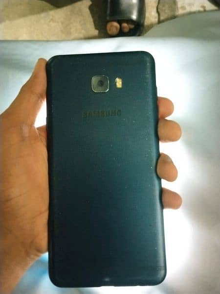 Samsung c7 pro 4 64 GB 10 by 8 condition panal change but original 0