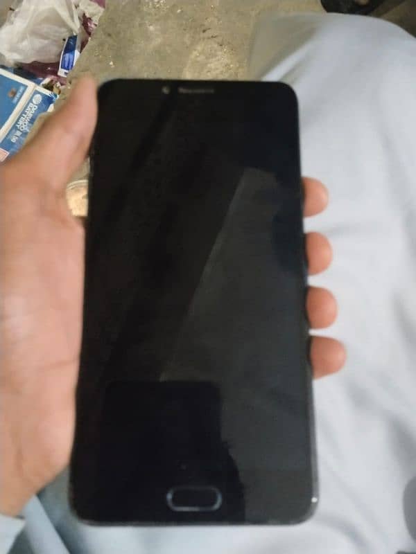 Samsung c7 pro 4 64 GB 10 by 8 condition panal change but original 3