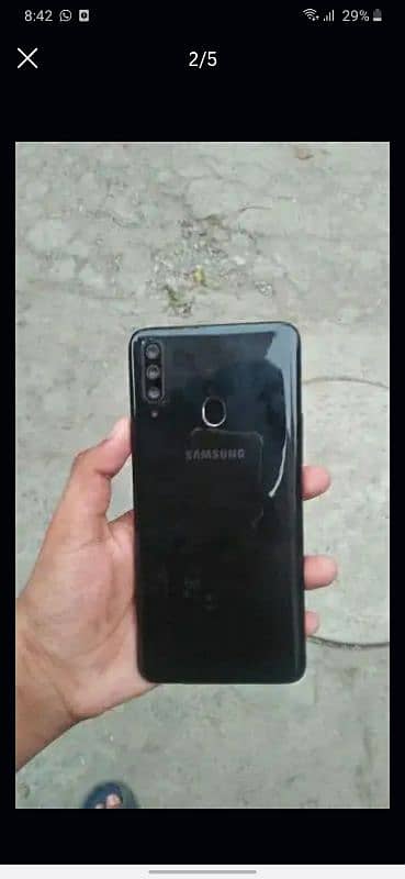 samsung a20s non pta 1