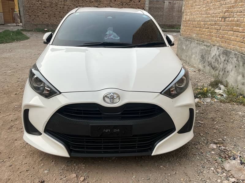 Toyota Yaris 2021 3