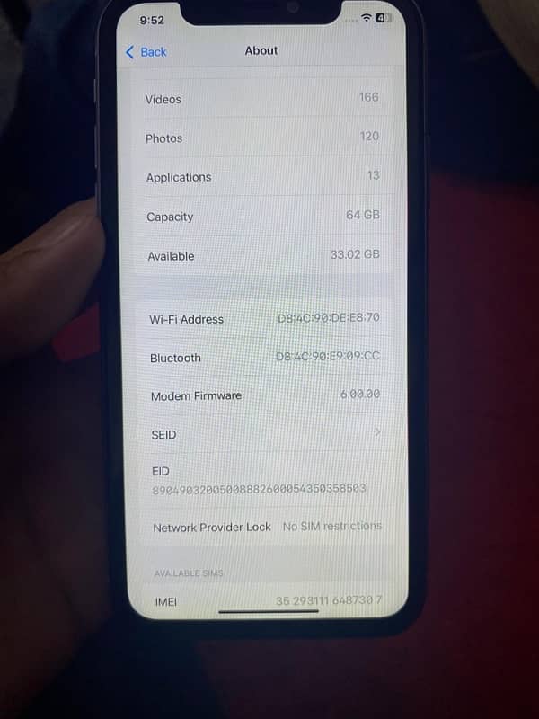 iphone 11 non pta 64gb 8