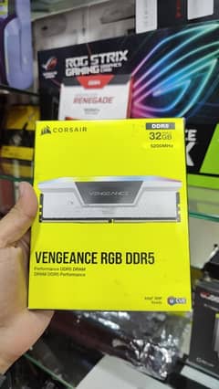 corsair vengeance rgb ddr5 0