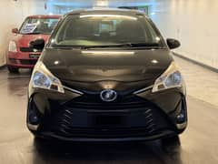 Toyota Vitz 2017